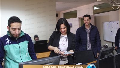 أميرة العادلي في زيارة لأسرة 