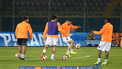 المتحدث باسم بيراميدز يصدر بيانا عن أزمة مباراة الأهلي