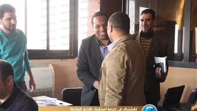 سيد بدري في جولة بـ