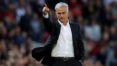 جوزيه مورينيو يعود للتدريب