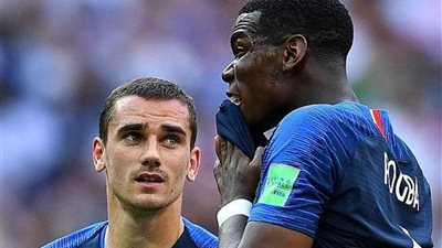 جريزمان: هذا أصعب لاعب واجهته.. وبيليه ومارادونا ليسوا الأفضل