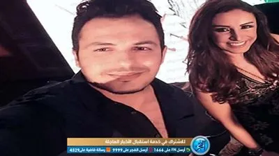 ننشر نص رسالة أنغام بخط يدها لزوجها أحمد إبراهيم