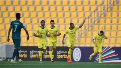 أهداف مباراة - الأهلي السعودي 2 × 1 الوصل الإماراتي | البطولة العربية