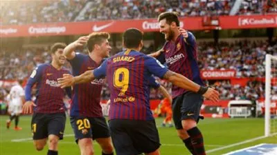 برشلونة يراقب حارس أياكس الهولندي