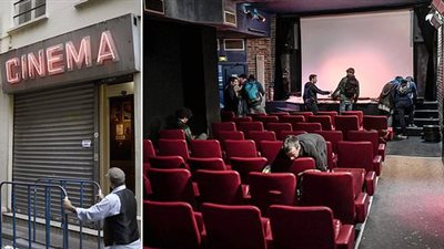 بعد تغير الأعراف وارتفاع الإيجار.. إغلاق أخر مسرح للبورنو فى باريس