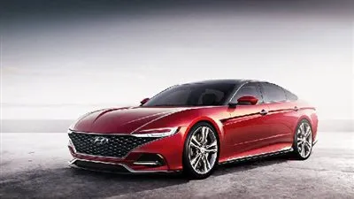 شاهد.. الجيل الجديد من هيونداي سوناتا 2020 على الطبيعة