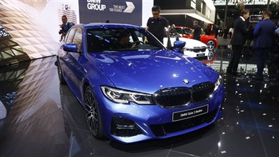 رسميا .. بي ام دبليو تطلق الفئة الثالثة 2019 في السعودية