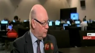 وزير الدولة البريطاني لشؤون الشرق الأوسط: مستوى حضور القمة العربية الأوروبية نجاح لـ