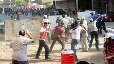 عاجل.. اشتباكات بالأسلحة البيضاء والملوتوف في نجع حمادي 