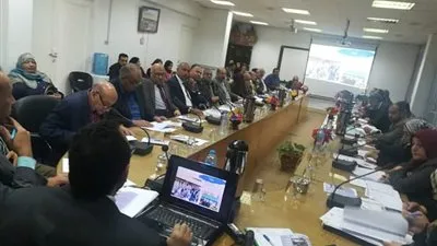 تعيين الدكتور محمد الراعي مديراً للمزرعة التعليمية بـ 