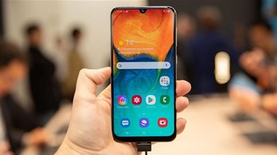 رسميا.. سامسونج تعلن عن هاتفيها Galaxy A30 و A50