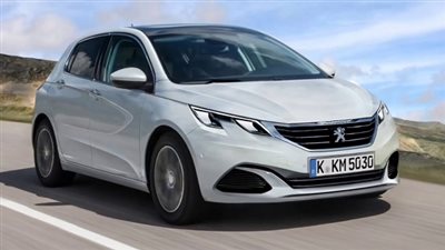 بيجو تحتفل بالجيل الجديد من سيارتها 