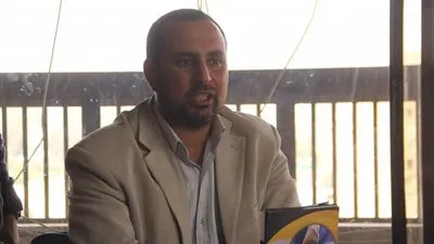 صديق العيسوي في زيارة لأسرة 'الفجـر' ضمن جولاته الانتخابية (صور)