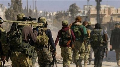 مقتل 20 من القوات النظامية السورية في هجمات لـ