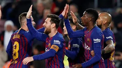  برشلونة يؤمن نفسه من غدر لاعبه