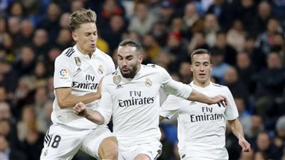 ريال مدريد يمتلك رقم تهديفي مميز على ملعبه