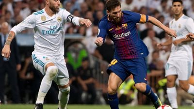 موعد مباراة ريال مدريد وبرشلونة اليوم الأربعاء 27 فبراير في كأس ملك إسبانيا والقنوات الناقلة  