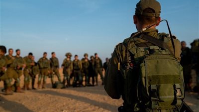 الاحتلال الإسرائيلي ينهي مناورة واسعة على حدود غزة