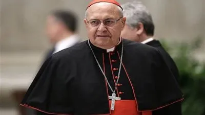 محافظ أسيوط: الكاردينال ساندري كان سعيدًا بوضع حجر أساس المجمع الكنسي بالمحافظة