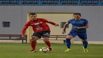 إسلام جابر: انضمامي للمنتخب فرصة 