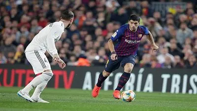 القنوات الناقلة لمباراة ريال مدريد وبرشلونة في الكلاسيكو