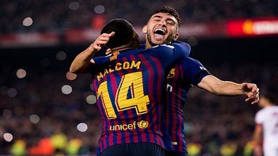 تشكيل برشلونة المتوقع أمام ريال مدريد في الكلاسيكو