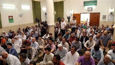 مواقيت الصلاة اليوم الأربعاء 27/2/2019 في محافظة شمال سيناء