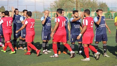 طنطا مع الرجاء وأبو قير يلاقي دمنهور في أبرز مواجهات القسم الثاني