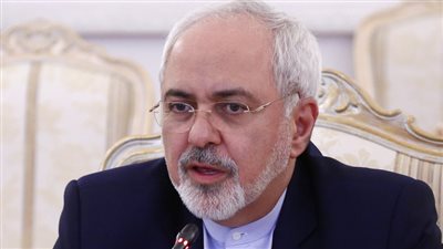 أول إجراء من ظريف عقب رفض استقالته من الرئيس الإيراني