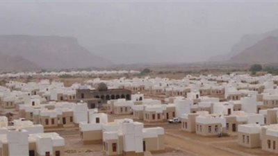 الإمارات تدشن مدينة خليفة في حضرموت