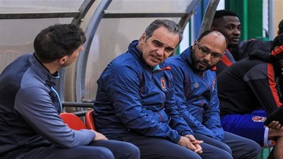 الشناوي ومحمود وحيد ينتظمان في تدريبات الأهلي الجماعية