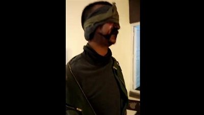 الإعلام الباكستاني ينشر فيديو مزعوم للطيار الهندي المأسور