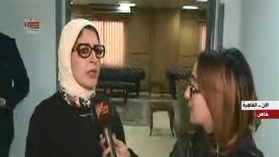 هالة زايد: 20 متوفيا و40 مصابا جراء حادث محطة مصر  حتى الآن