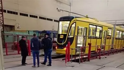 تأجيل انطلاق أول ترام مكيف في الإسكندرية