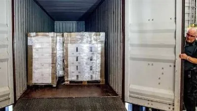 احتجاز شحنة 