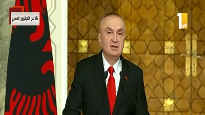 رئيس ألبانيا: جماعة الصداقة في البرلمان ستعزز التعاون المستقبلي مع مصر