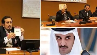 قبيلة الغفران تفضح قطر في الأوساط الدولية وتكشف انتهاكاتها 