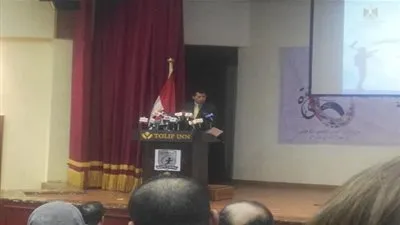 أشرف صبحي عن أزمات الرياضة: 