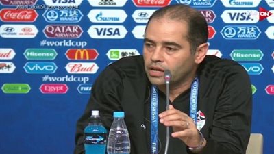 إيهاب لهيطة في النيجر لوضع ترتيبات المنتخب