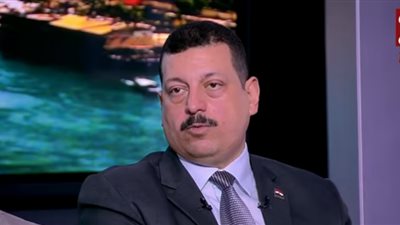 أيمن حمزة: 515 مليار جنيه ميزانية المشروعات الخاصة بوزارة الكهرباء (فيديو)