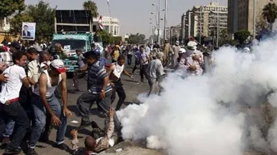 المشدد 5 سنوات لـ 3 إخوان أحرقوا مقر الحملة الانتخابية للرئيس السيسي بالشرقية