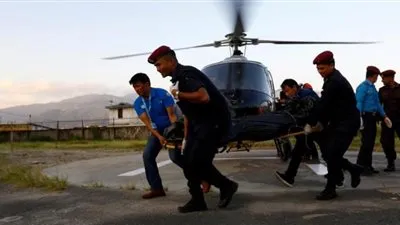 مقتل وزير السياحة النيبالي في تحطم مروحية