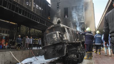 تفاصيل إصابة معلمتين من الأقصر في حادث محطة مصر وحالتهما الصحية 