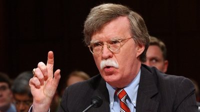 بولتون: مادورو يجب أن يرحل