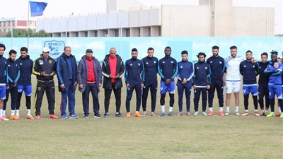 دقيقة حداد علي ارواح شهداء رمسيس قبل مران القناة