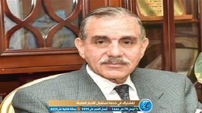 محافظ أسيوط ينعي ضحايا حادث قطار محطة مصر