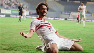 محمود علاء يخضع لفحص طبي لتحديد موقفه من مواجهة بترو أتلتيكو