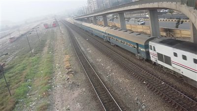  السكك الحديدية: واقعة قطار محافظة مرسى مطروح ليست حادث بمعنى الكلمة