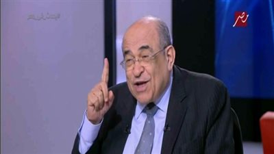 مصطفى الفقي: استقالة وزير النقل نوع من الاعتذار عن حادث محطة مصر