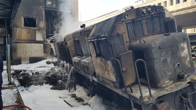 بعد حادث قطار محطة مصر.. مجلس الوزراء: 